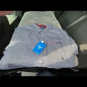 NWT Men’s PFG Columbia Shirt!